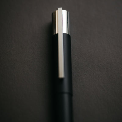 LAMY Scala Matte Black Fountain Pen