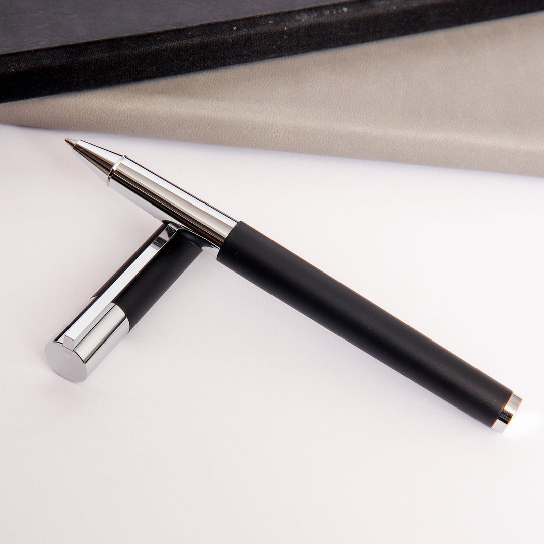 LAMY＊ scala＊マットブラック＊F LAMY-Scala-Matte-Black-
