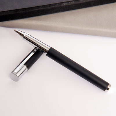 LAMY-Scala-Matte-Black-Rollerball-Pen