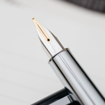 Lamy Scala Piano Black Fountain Pen