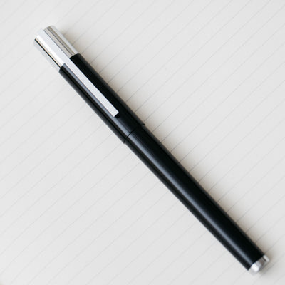 Lamy Scala Piano Black Fountain Pen