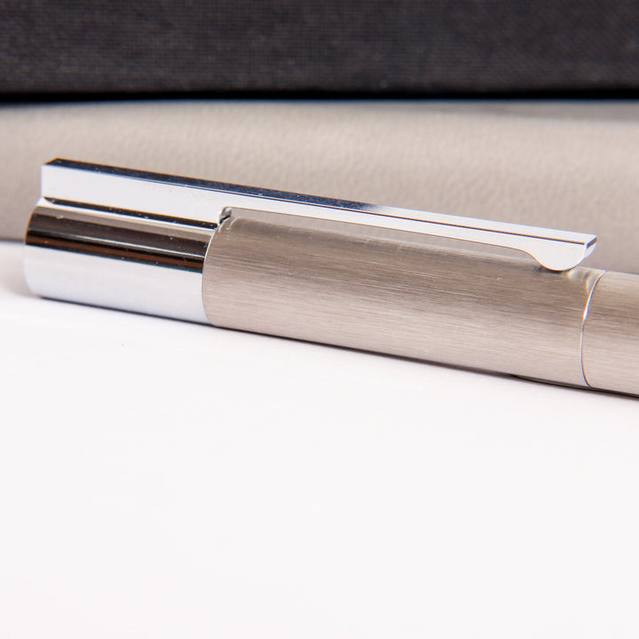 LAMY Scala Stainless Steel Ballpoint Pen – Truphae