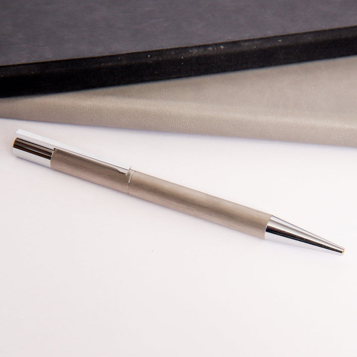 LAMY Scala Stainless Steel Ballpoint Pen – Truphae