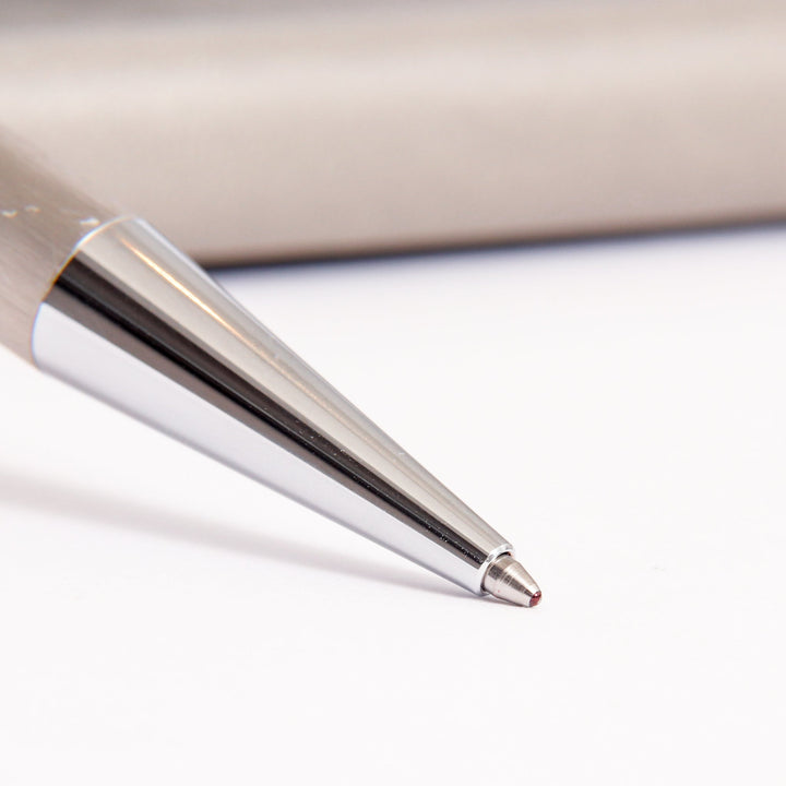 LAMY Scala Stainless Steel Ballpoint Pen – Truphae