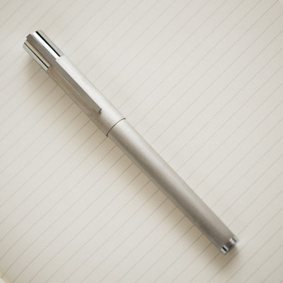 LAMY Scala Stainless Steel Fountain Pen