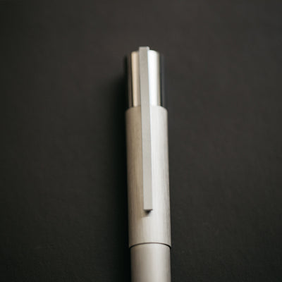 LAMY Scala Stainless Steel Fountain Pen