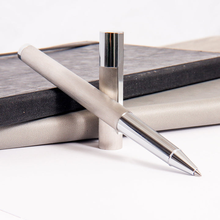 LAMY Scala Stainless Steel Rollerball Pen – Truphae