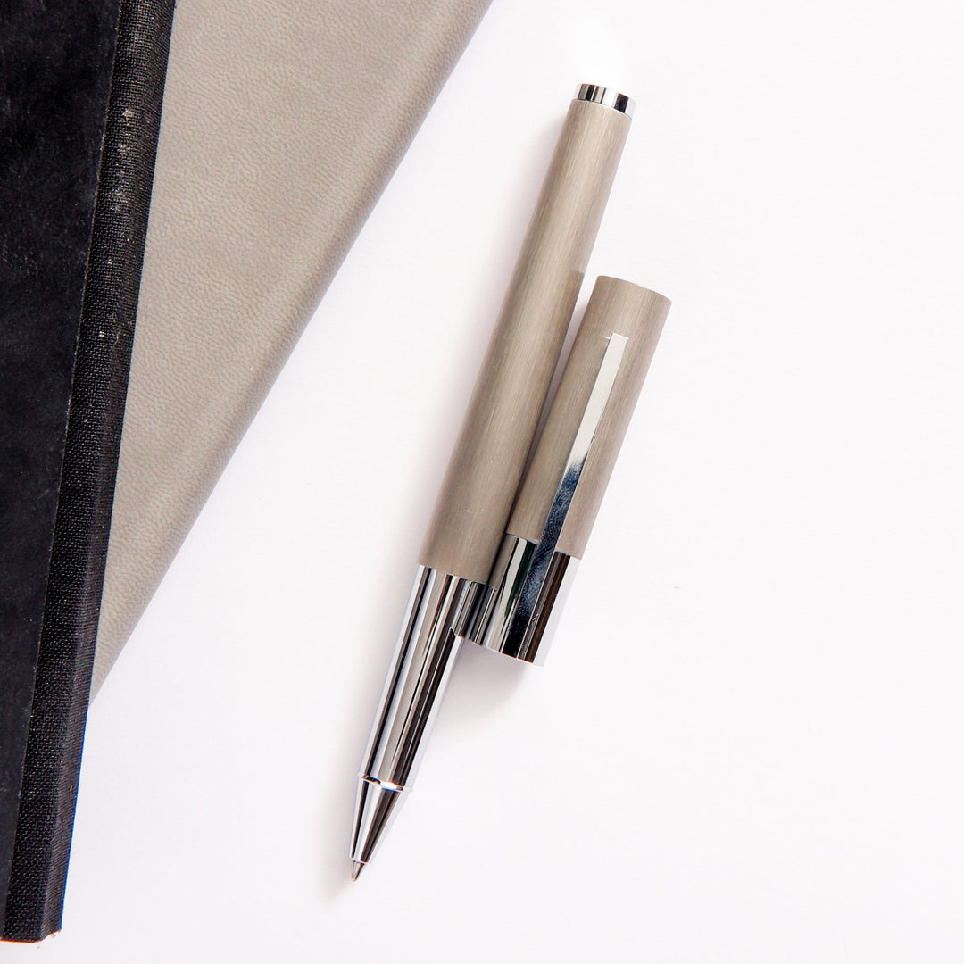 LAMY Scala Stainless Steel Rollerball Pen – Truphae