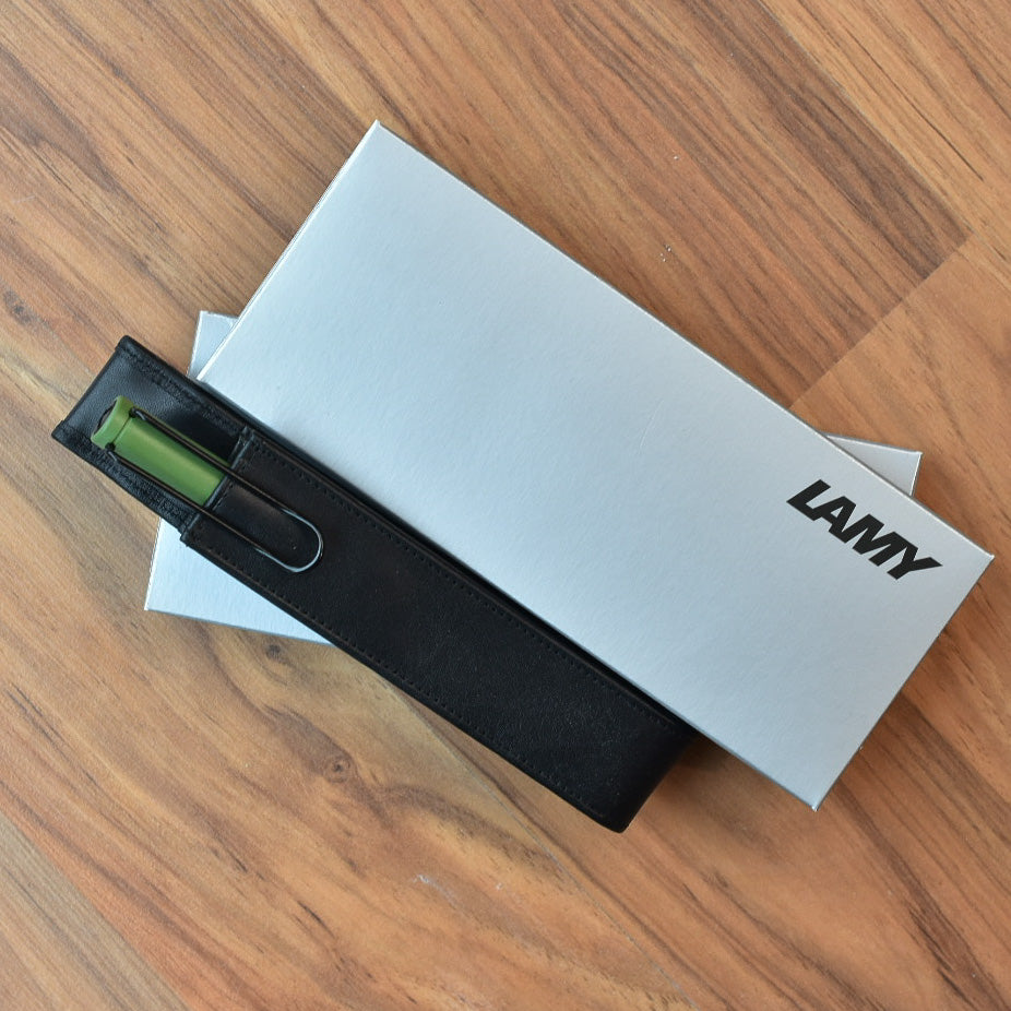 Lamy Case LAMY Leather Standard Pen Case (1, 2, or 3 Pens) – Truphae