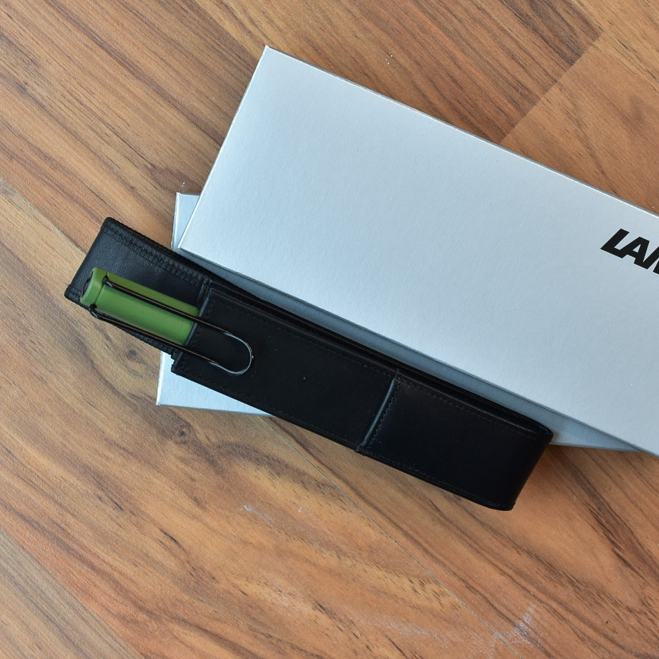 Lamy Case LAMY Leather Standard Pen Case (1, 2, or 3 Pens) – Truphae