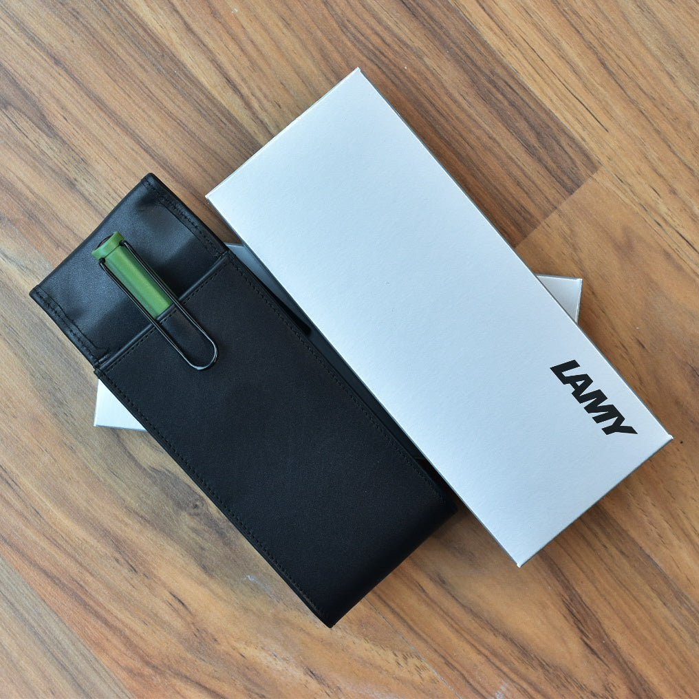 Lamy Case LAMY Leather Standard Pen Case (1, 2, or 3 Pens) – Truphae