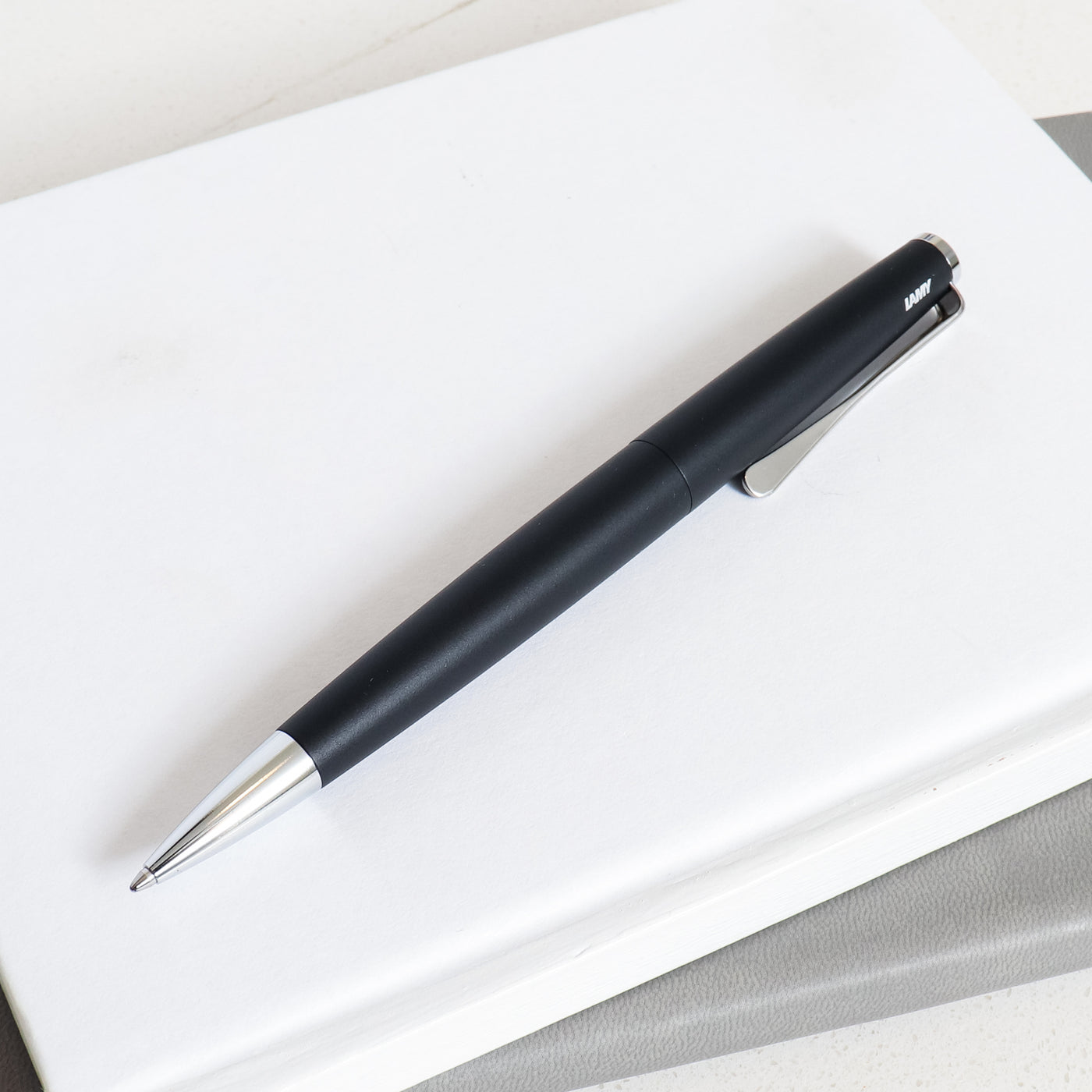 LAMY Studio Black Ballpoint Pen