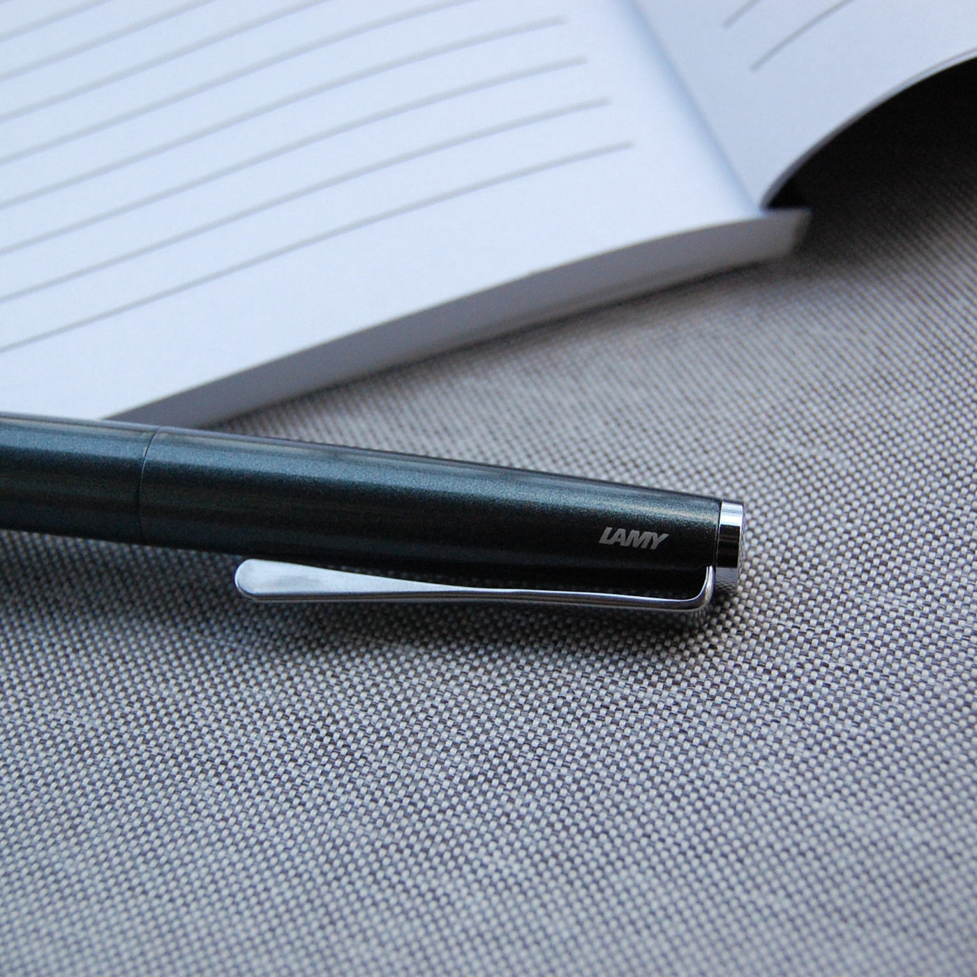 LAMY Studio Black Forest Ballpoint Pen