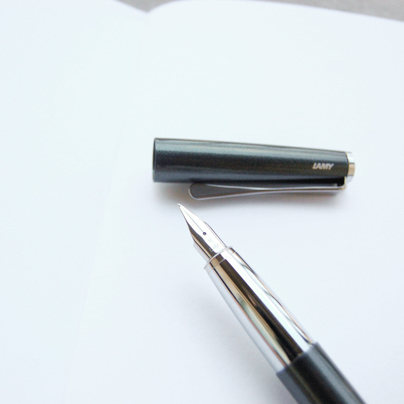 LAMY Studio Black Forest Fountain Pen