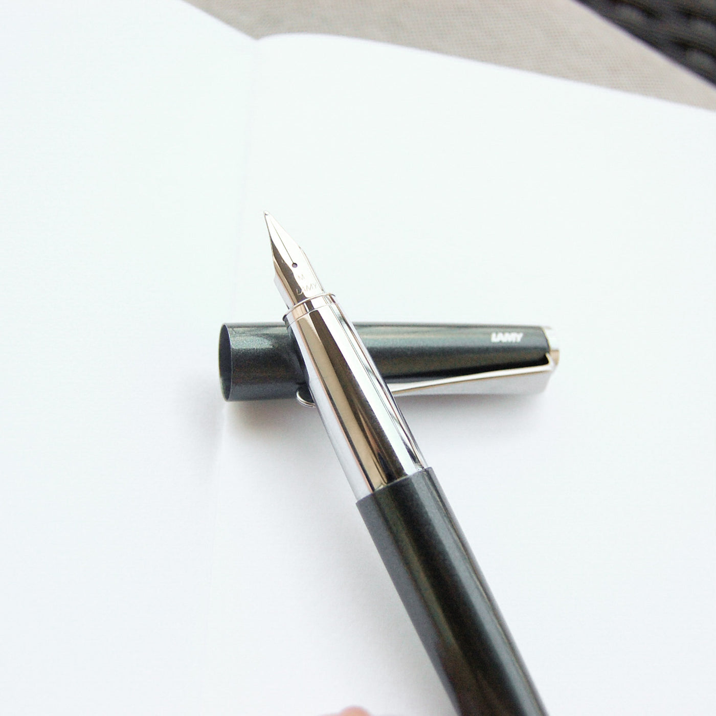 LAMY Studio Black Forest Fountain Pen