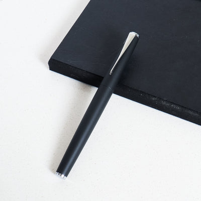 LAMY Studio Black Rollerball Pen