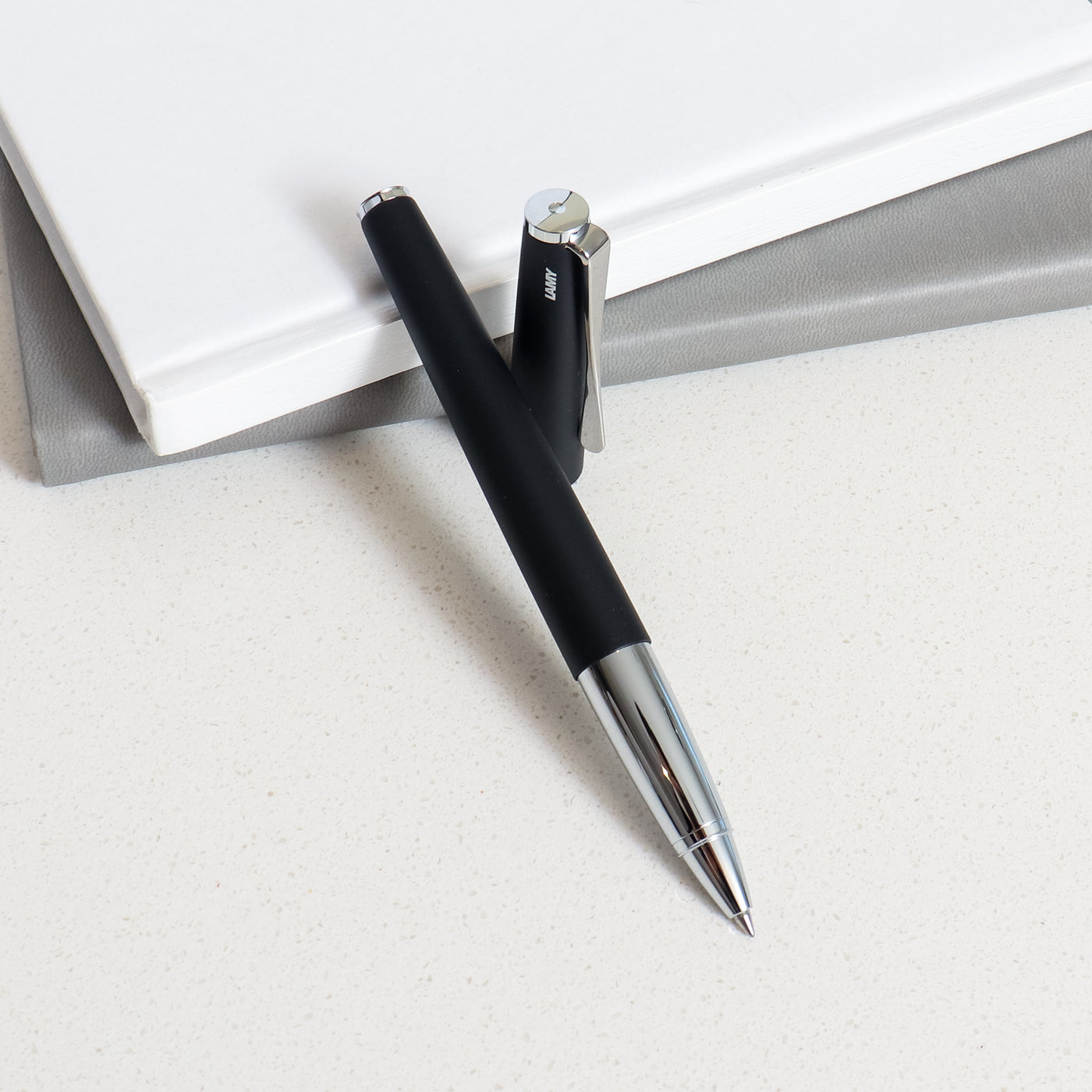 LAMY Studio Black Rollerball Pen