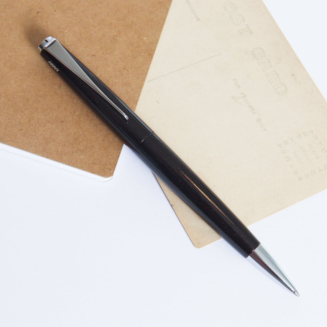 LAMY Studio Dark Brown Special Edition Ballpoint Pen – Truphae