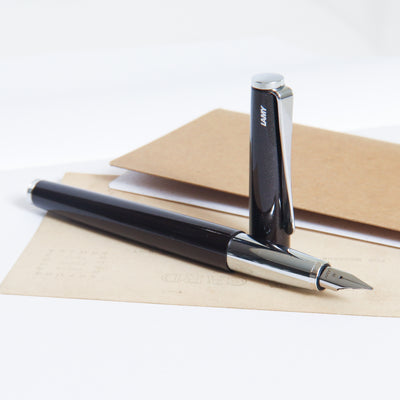 LAMY Studio Dark Brown Fountain Pen Metallic