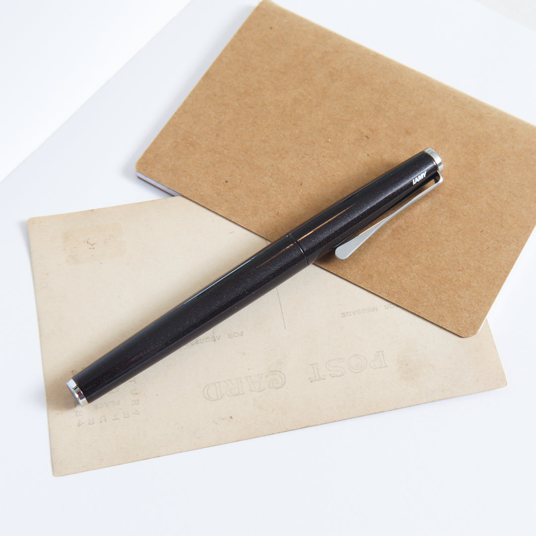 LAMY Studio Dark Brown Special Edition Rollerball Pen – Truphae