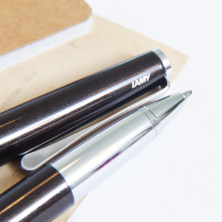 LAMY Studio Dark Brown Special Edition Rollerball Pen – Truphae