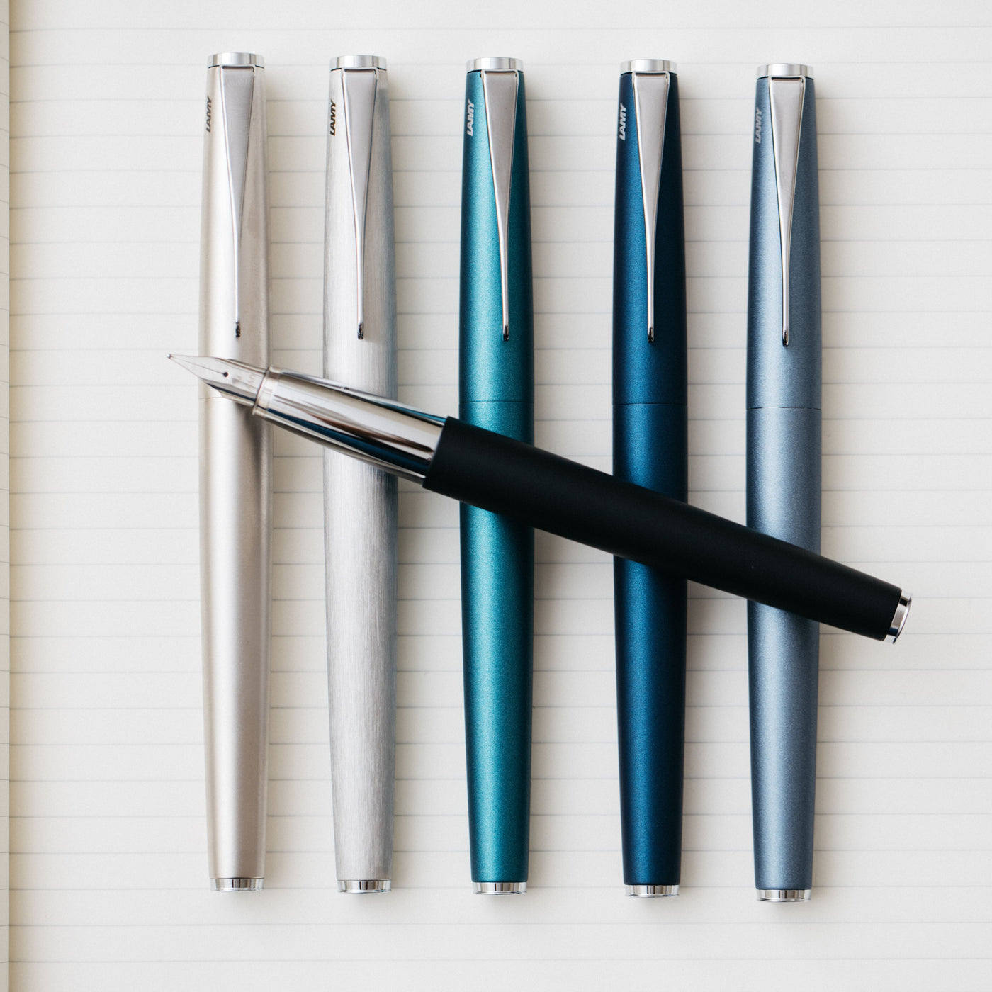 LAMY Studio Fountain Pen