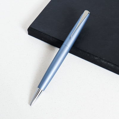 LAMY Studio Glacier Blue Ballpoint Pen