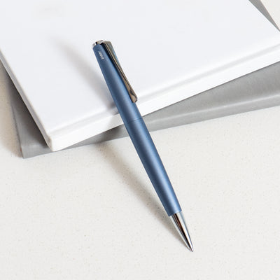 LAMY Studio Glacier Blue Ballpoint Pen