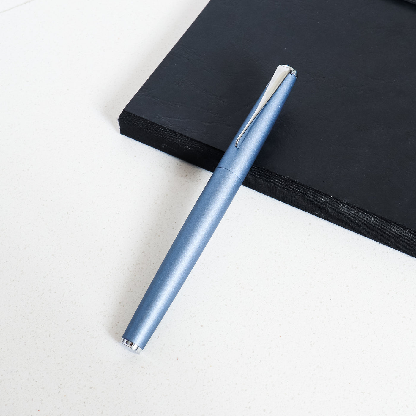 LAMY Studio Glacier Blue Rollerball Pen