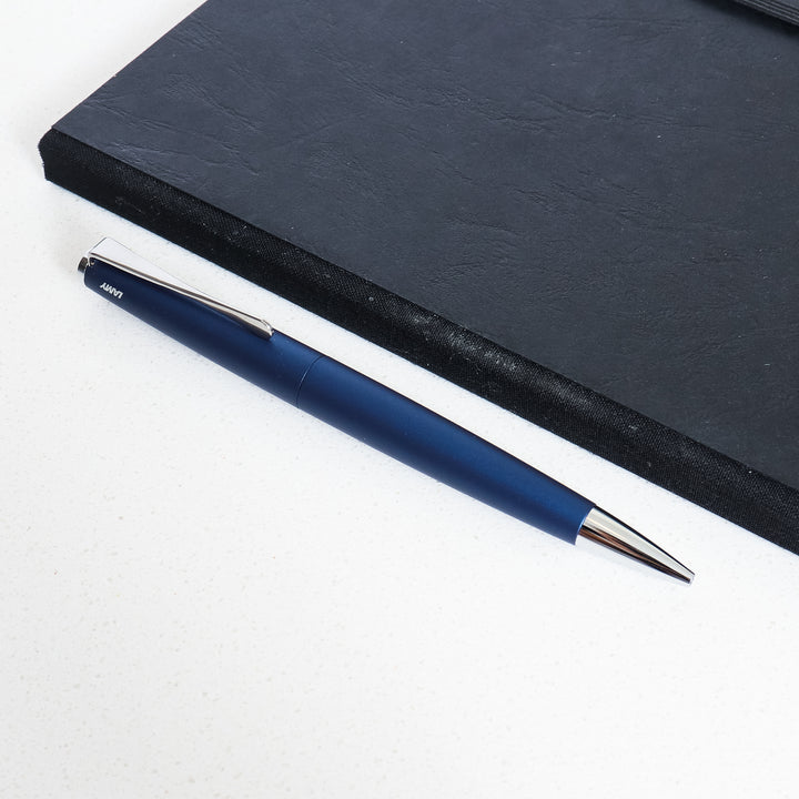 LAMY Studio Imperial Blue Ballpoint Pen – Truphae