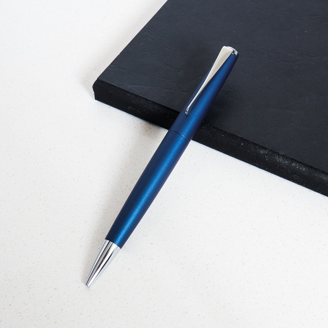 LAMY Studio Imperial Blue Ballpoint Pen – Truphae