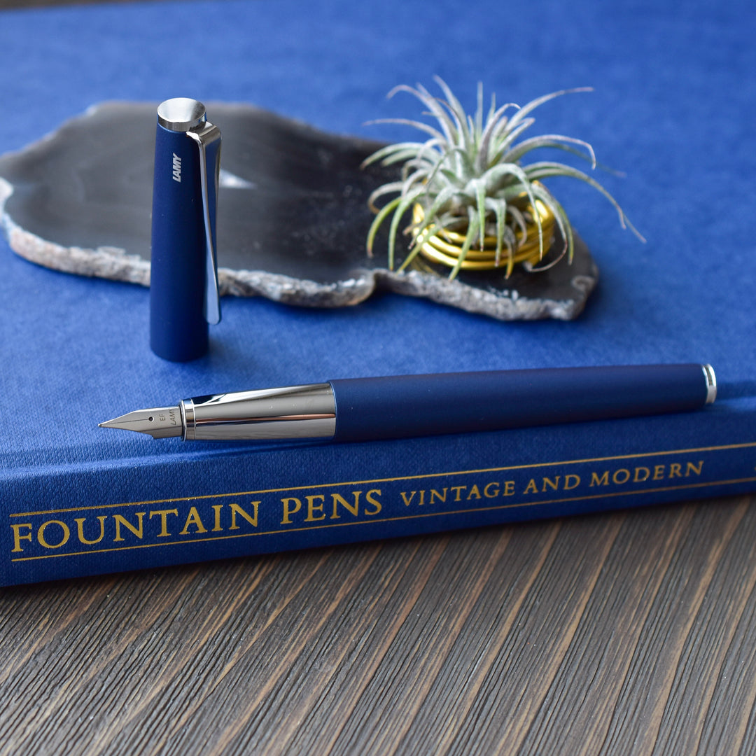 LAMY Studio Fountain Pen | Modern German Design – Truphae
