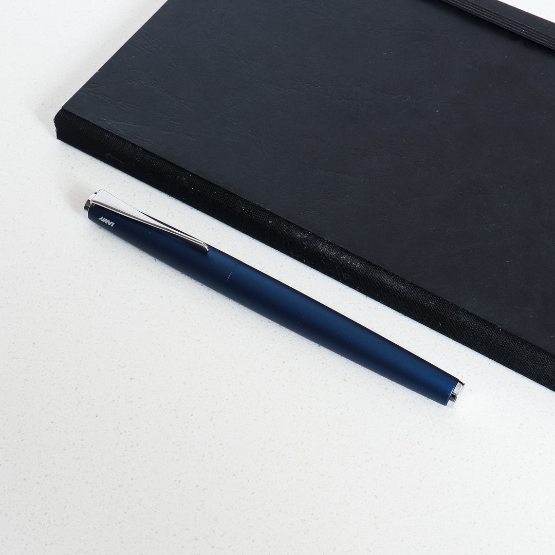 LAMY Studio Imperial Blue Rollerball Pen – Truphae