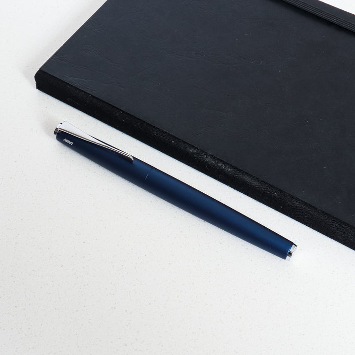 LAMY Studio Imperial Blue Rollerball Pen | Truphae