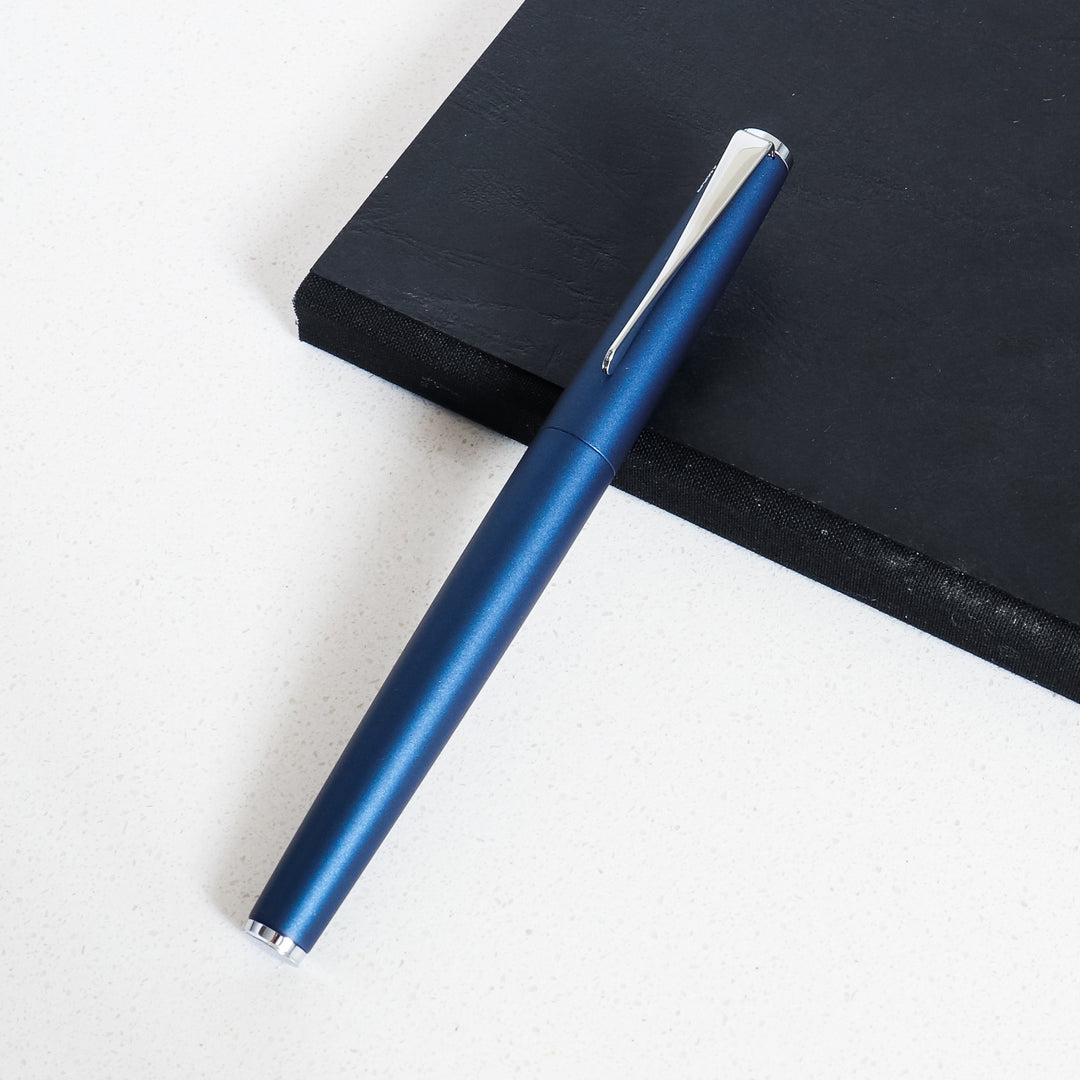LAMY Studio Imperial Blue Rollerball Pen – Truphae