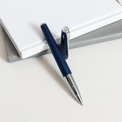 LAMY Studio Imperial Blue Rollerball Pen