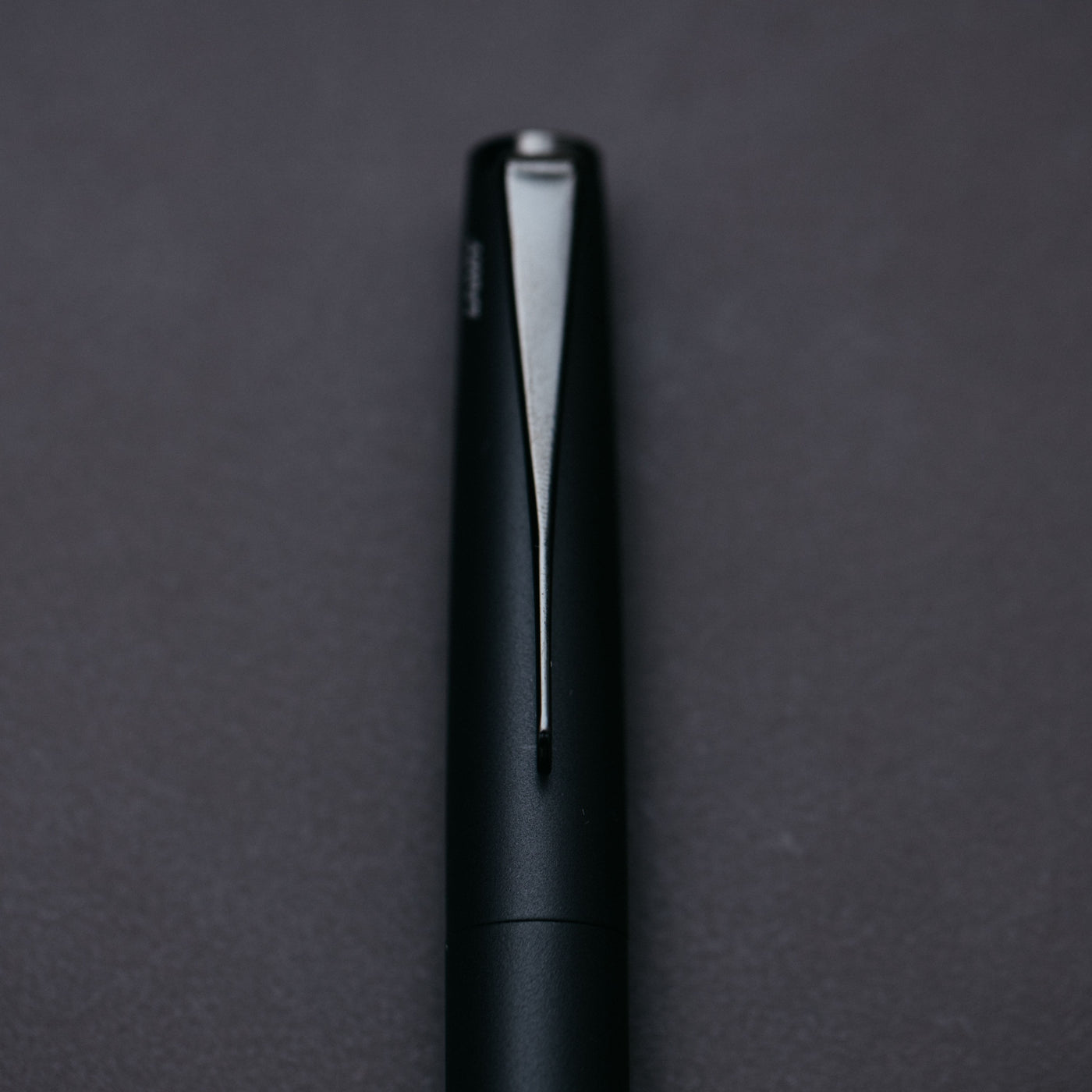 LAMY Studio LX All Black Fountain Pen