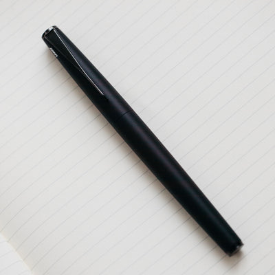 LAMY Studio LX All Black Fountain Pen