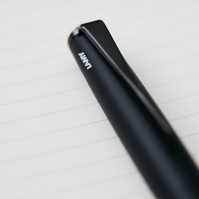 LAMY Studio LX All Black Fountain Pen