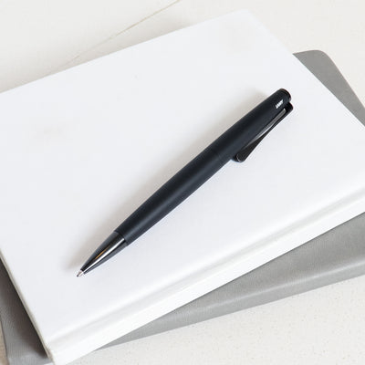 LAMY Studio LX All Black Ballpoint Pen