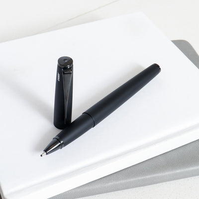 LAMY Studio LX All Black Rollerball Pen