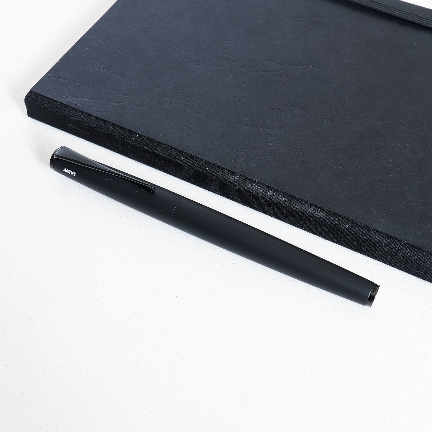 LAMY Studio LX All Black Rollerball Pen