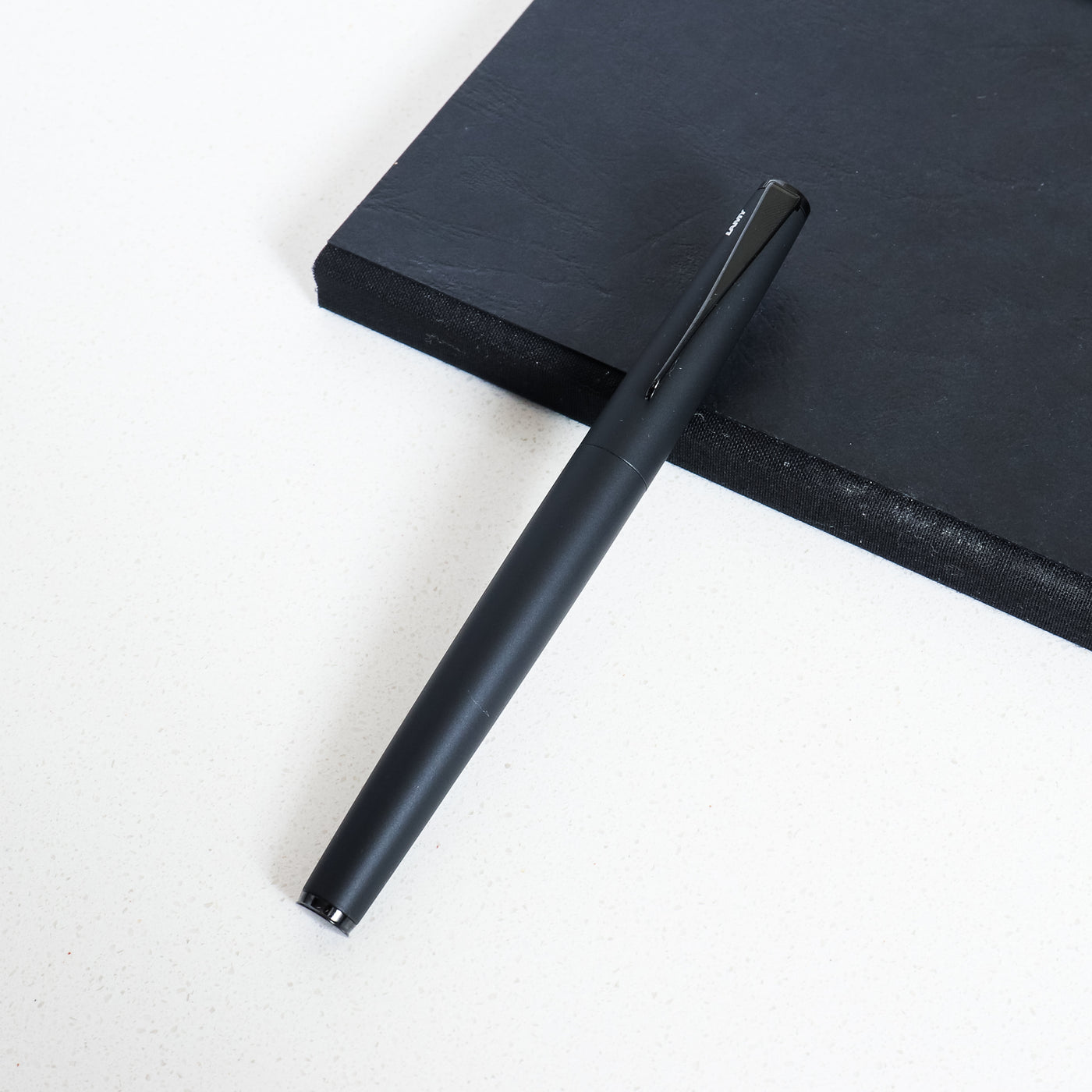 LAMY Studio LX All Black Rollerball Pen