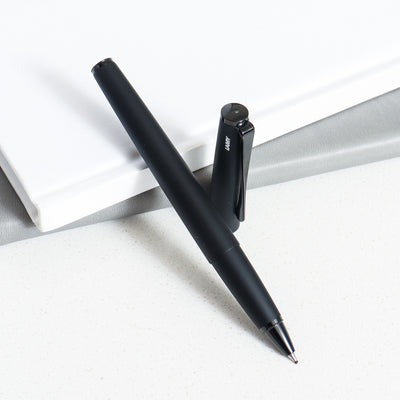 LAMY Studio LX All Black Rollerball Pen