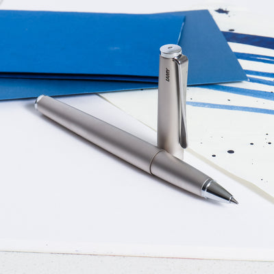 LAMY Studio Palladium Rollerball Pen