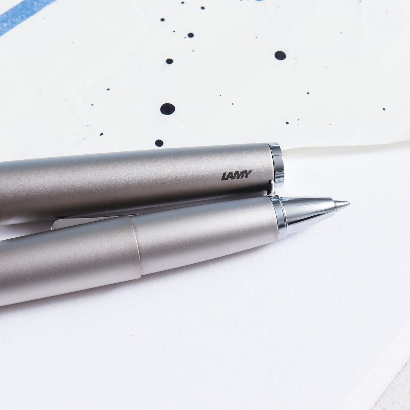 LAMY Studio Palladium Rollerball Pen