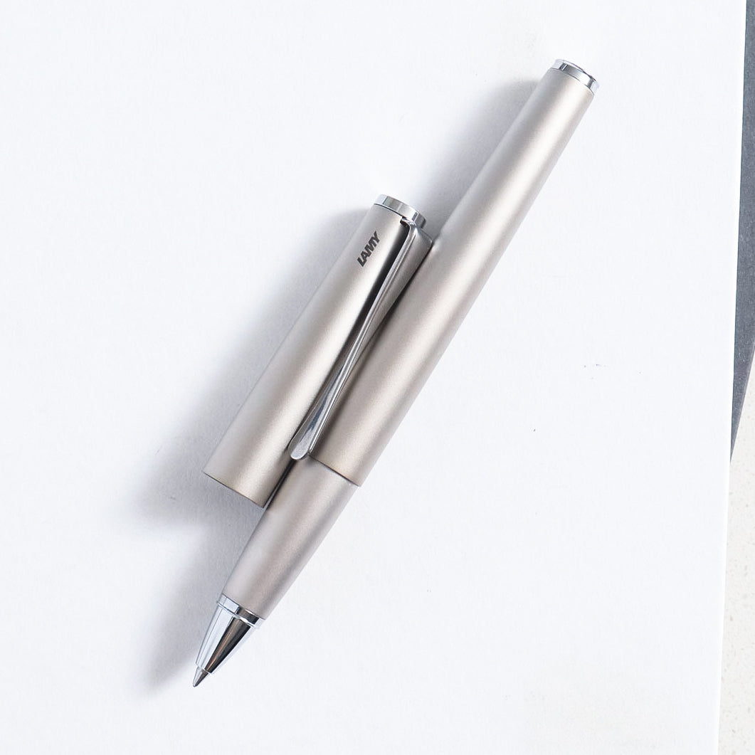 LAMY Studio Palladium Rollerball Pen