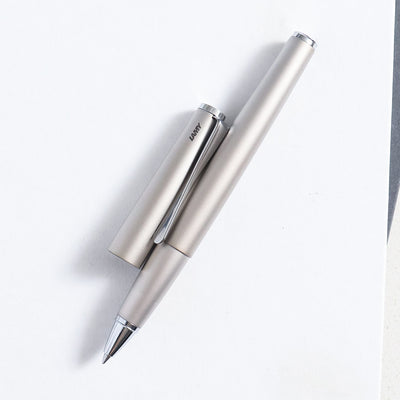 LAMY Studio Palladium Rollerball Pen