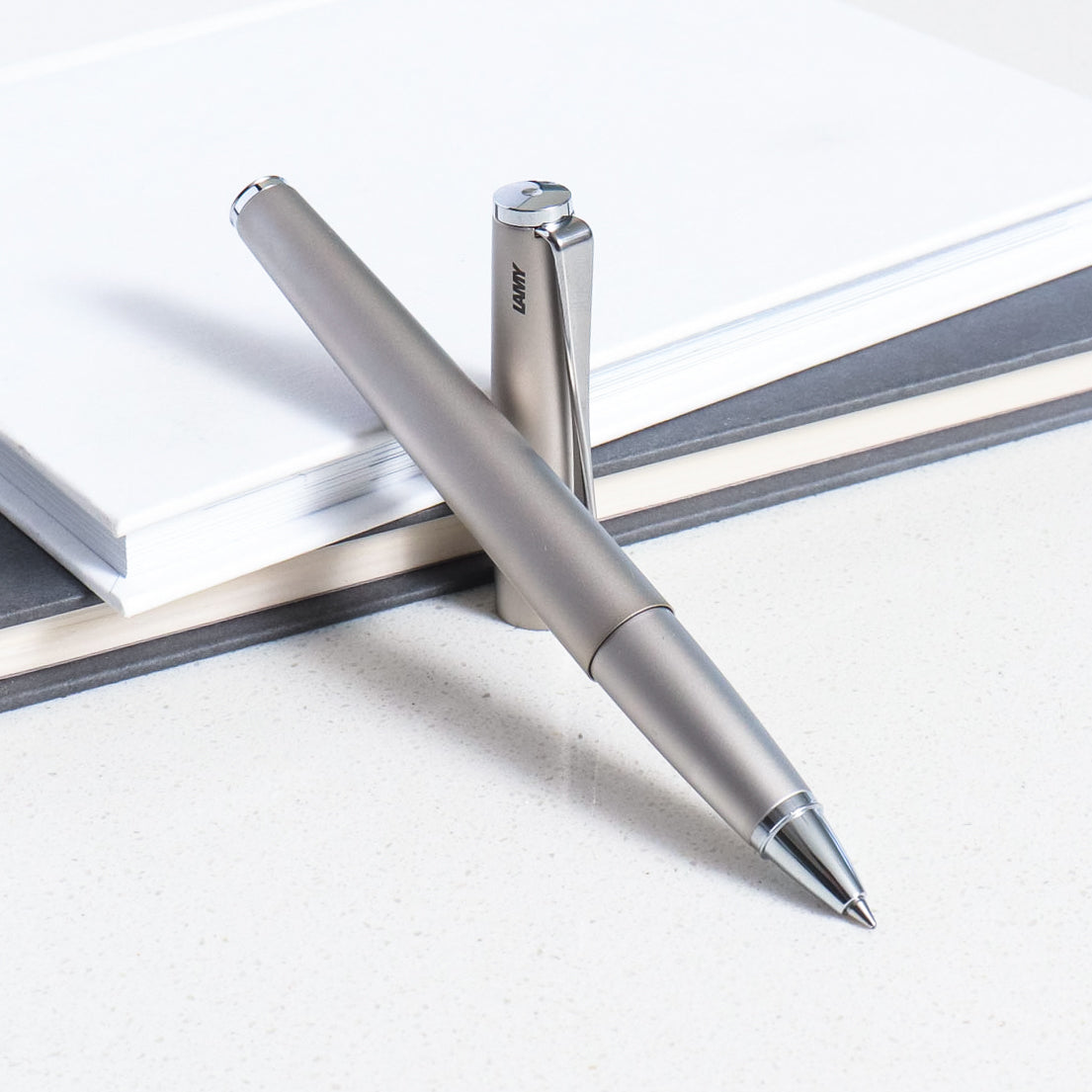 LAMY Studio Palladium Rollerball Pen