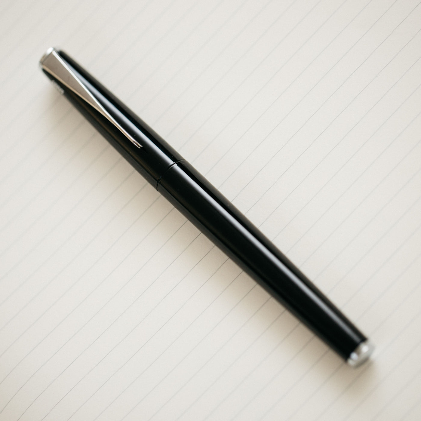 LAMY Studio Piano Black Fountain Pen